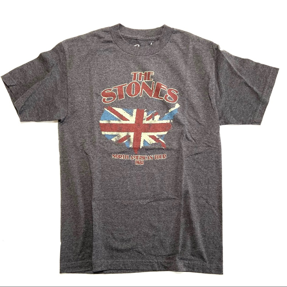 Rolling Stones Concert T Shirt